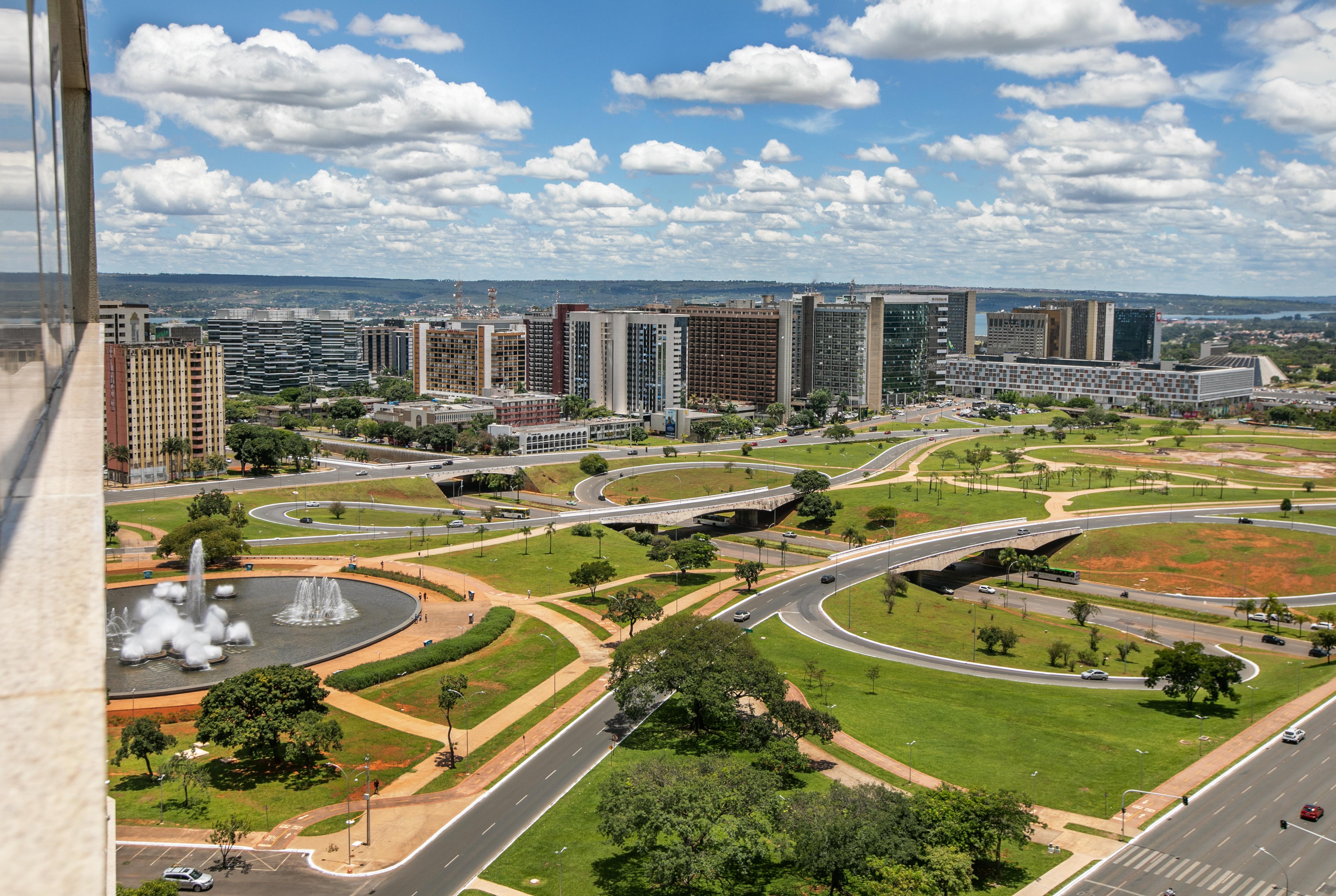 Hotel Brasil 21 Convention Affiliated By Melia Brasília Exterior foto