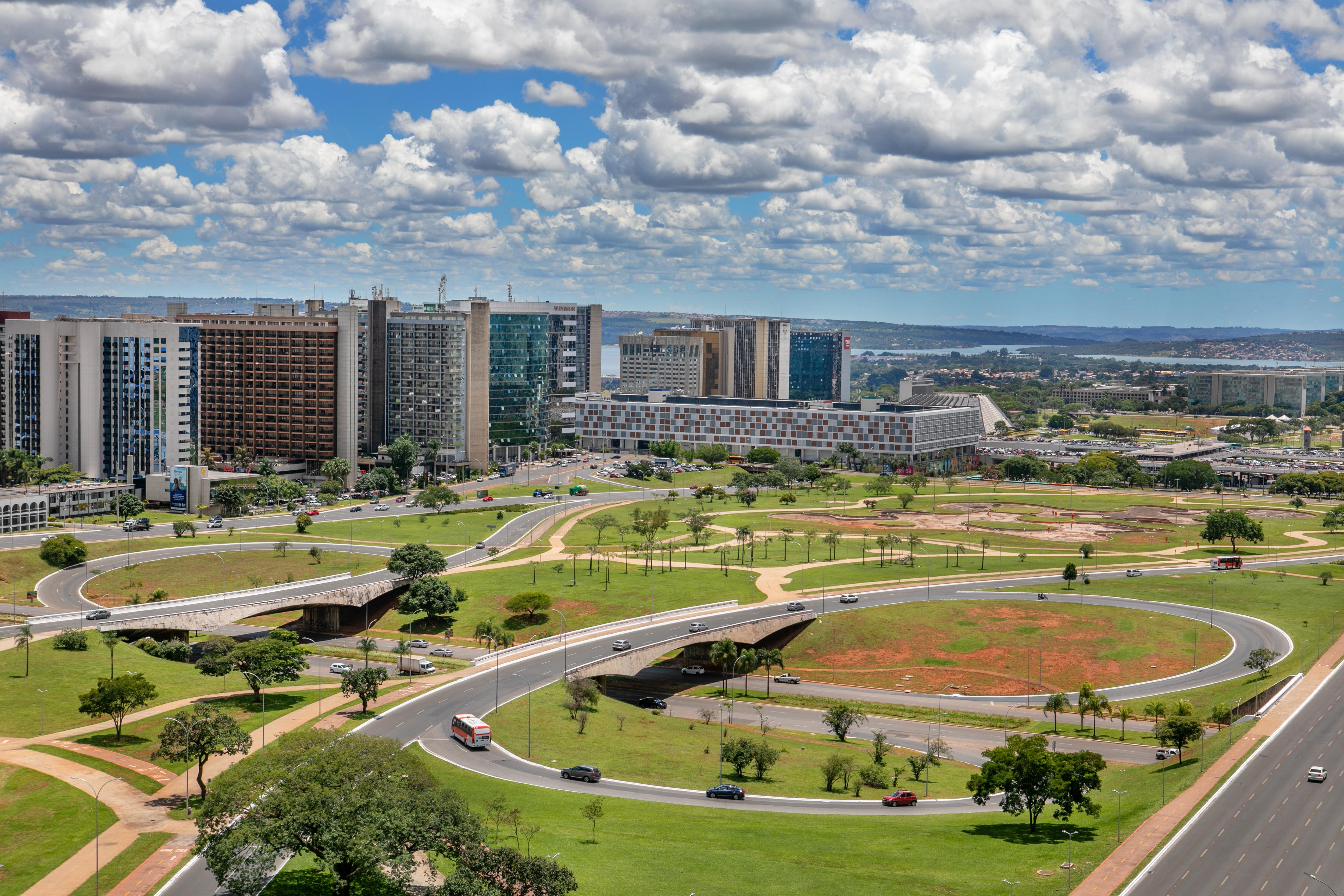 Hotel Brasil 21 Convention Affiliated By Melia Brasília Exterior foto