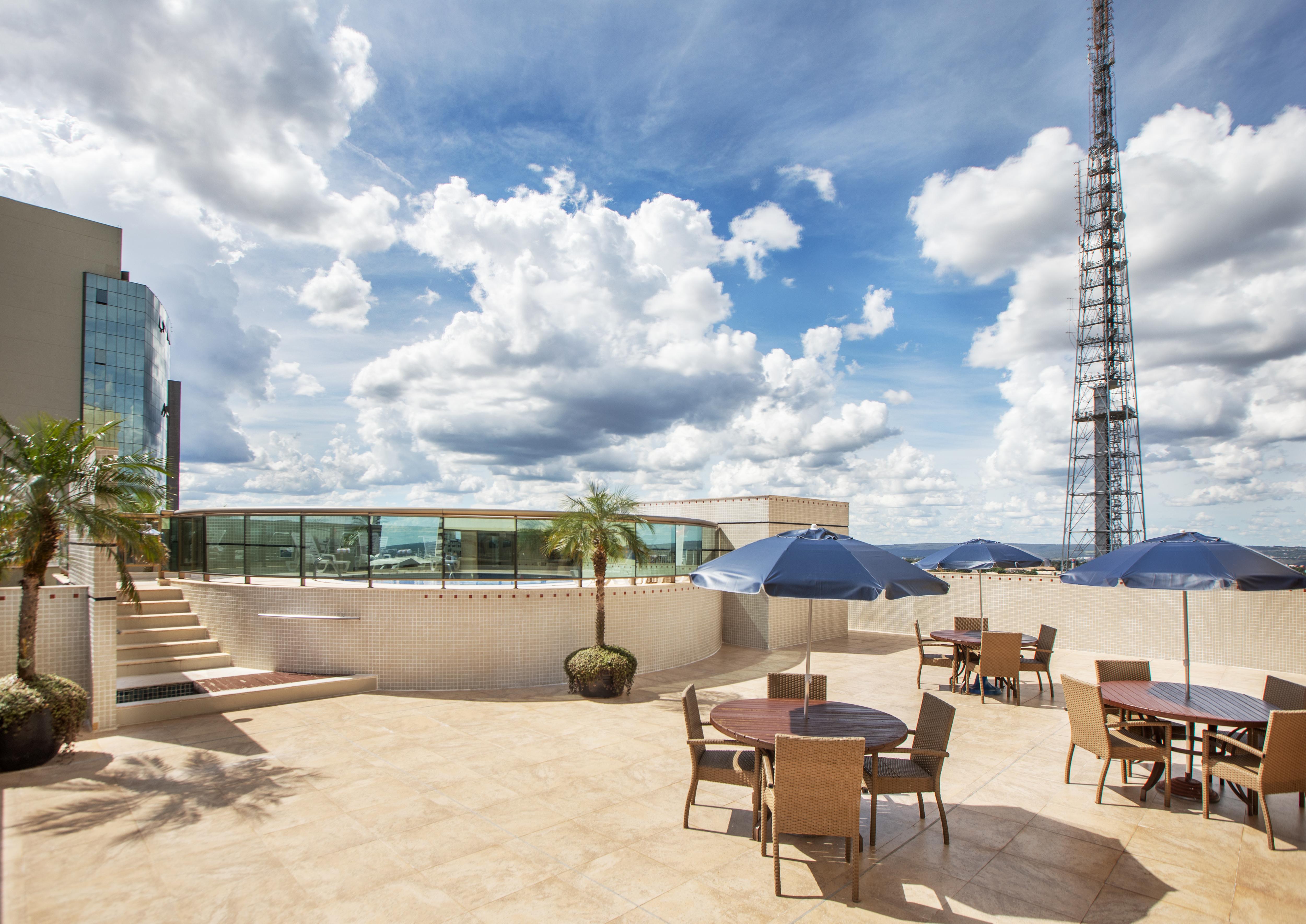Hotel Brasil 21 Convention Affiliated By Melia Brasília Exterior foto