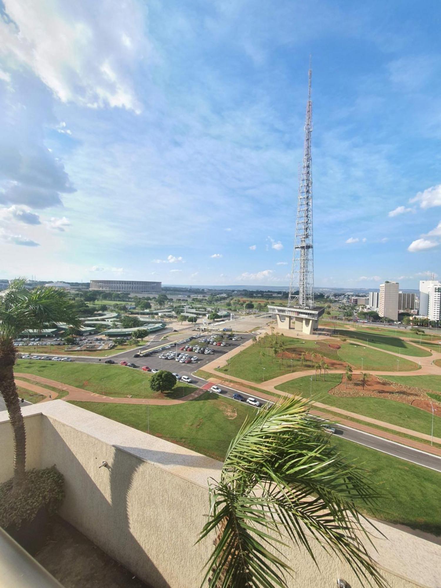 Hotel Brasil 21 Convention Affiliated By Melia Brasília Exterior foto