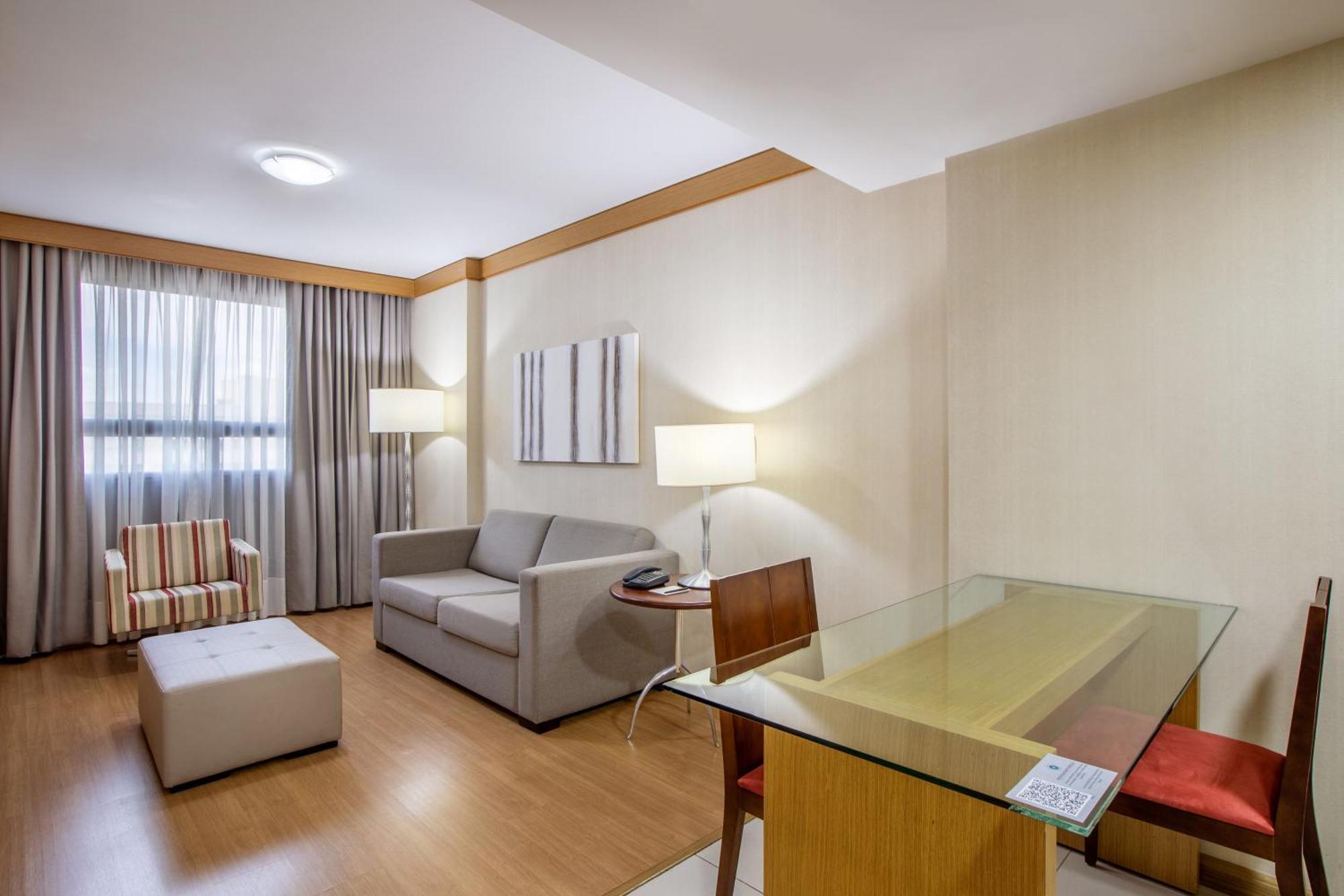 Hotel Brasil 21 Convention Affiliated By Melia Brasília Zimmer foto